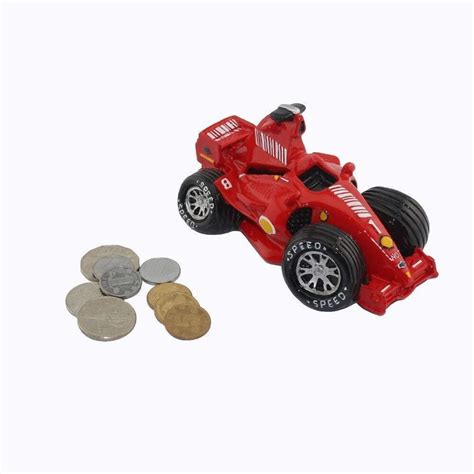tirelirecourse|tirelire voiture de course.